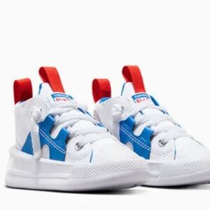 Converse Chuck Taylor All Star Ultra Foundational Canvas Baby Mid Shoe